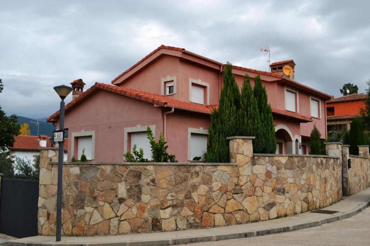 Villa Las Palmeras Arenas de San Pedro Exterior photo